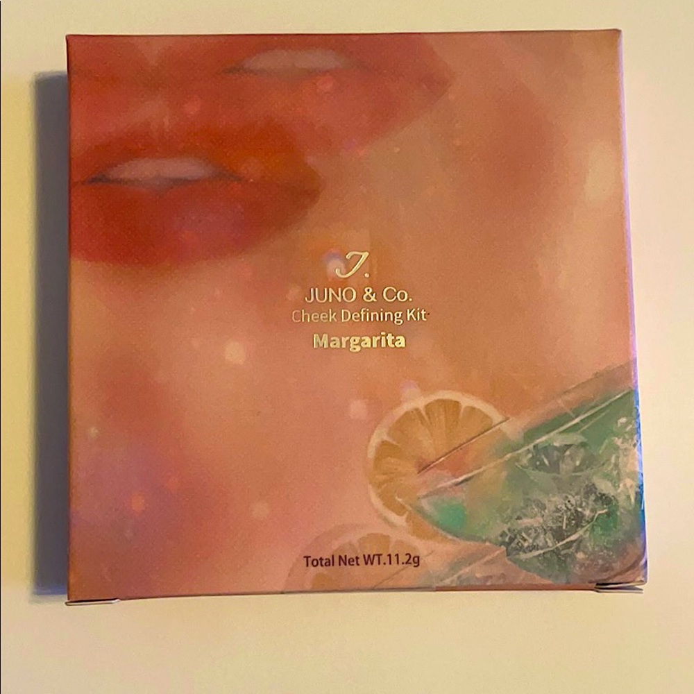 Juno & Co Cheek defining kit